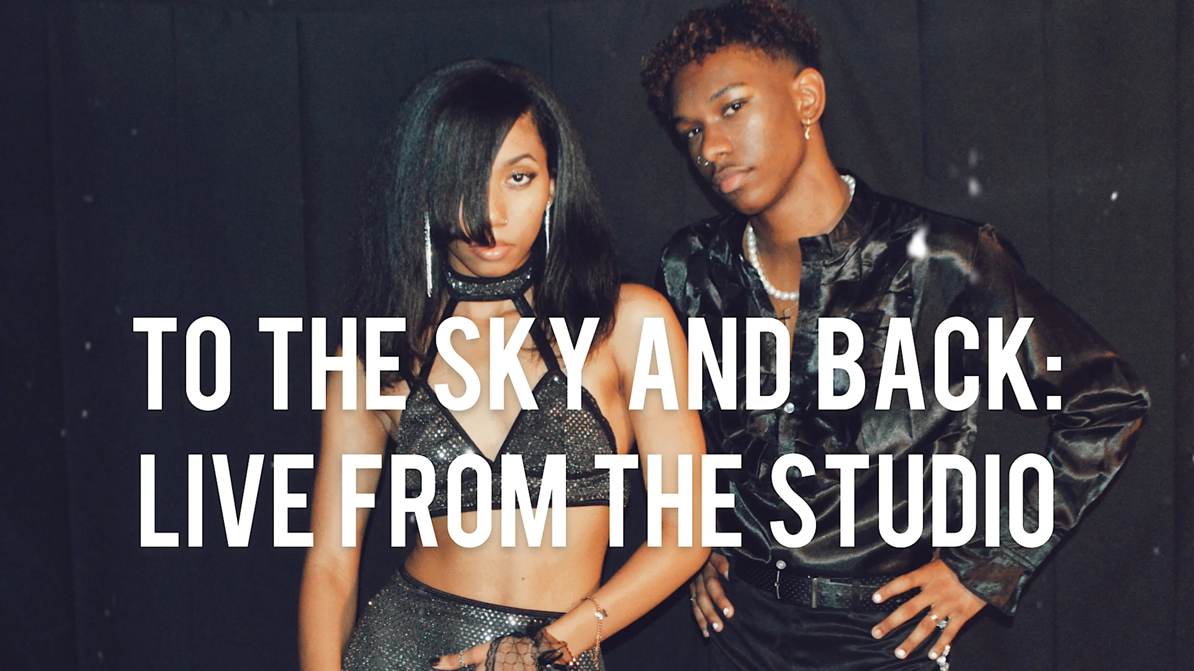 To The Sky And Back: Live From The Studio poster